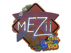 mezii (Glitter) | Rio 2022 image